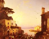 赫尔曼大卫索罗姆克罗迪 - Processione A Sorrento